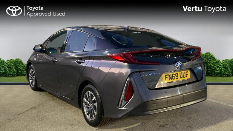 Toyota Prius 1.8 PHEV Excel 5dr CVT Hatchback